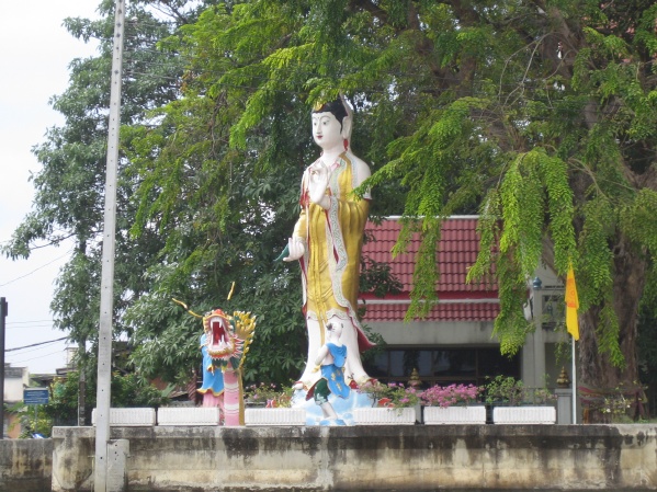 Bangkok Thailand - River Cruise